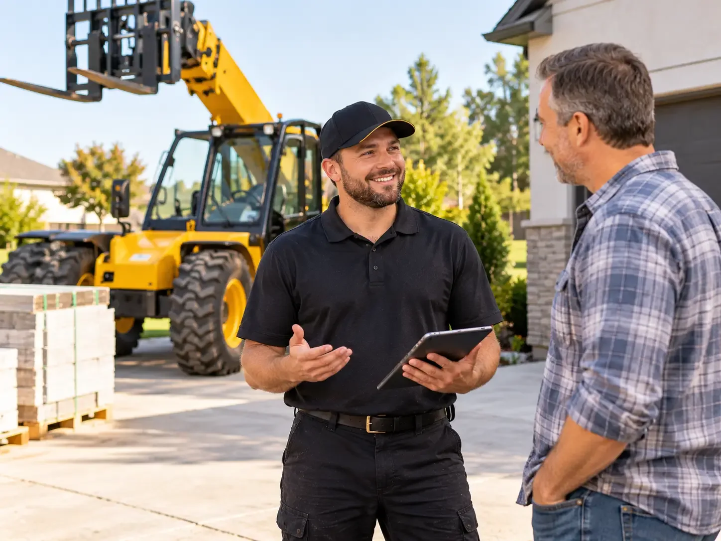 Forklift Rental Balsam, NC FAQs
